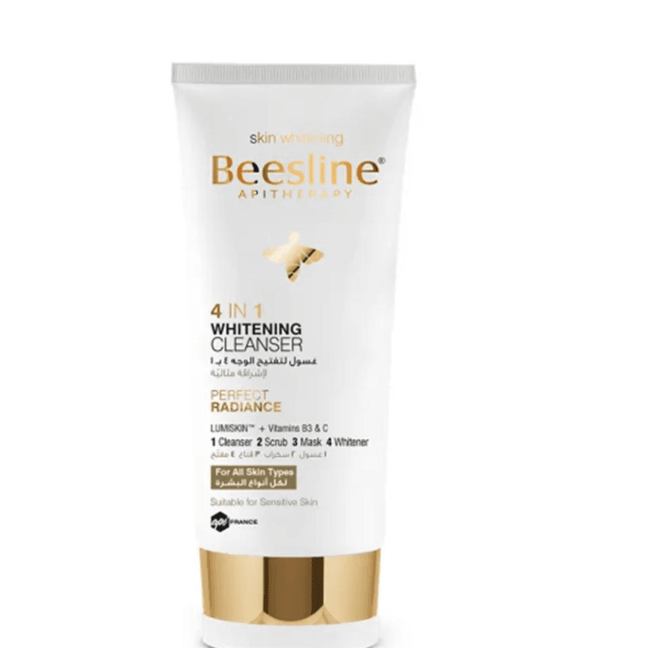 Beesline 4 in 1 Cleanser 150ml + Toner 200ml  