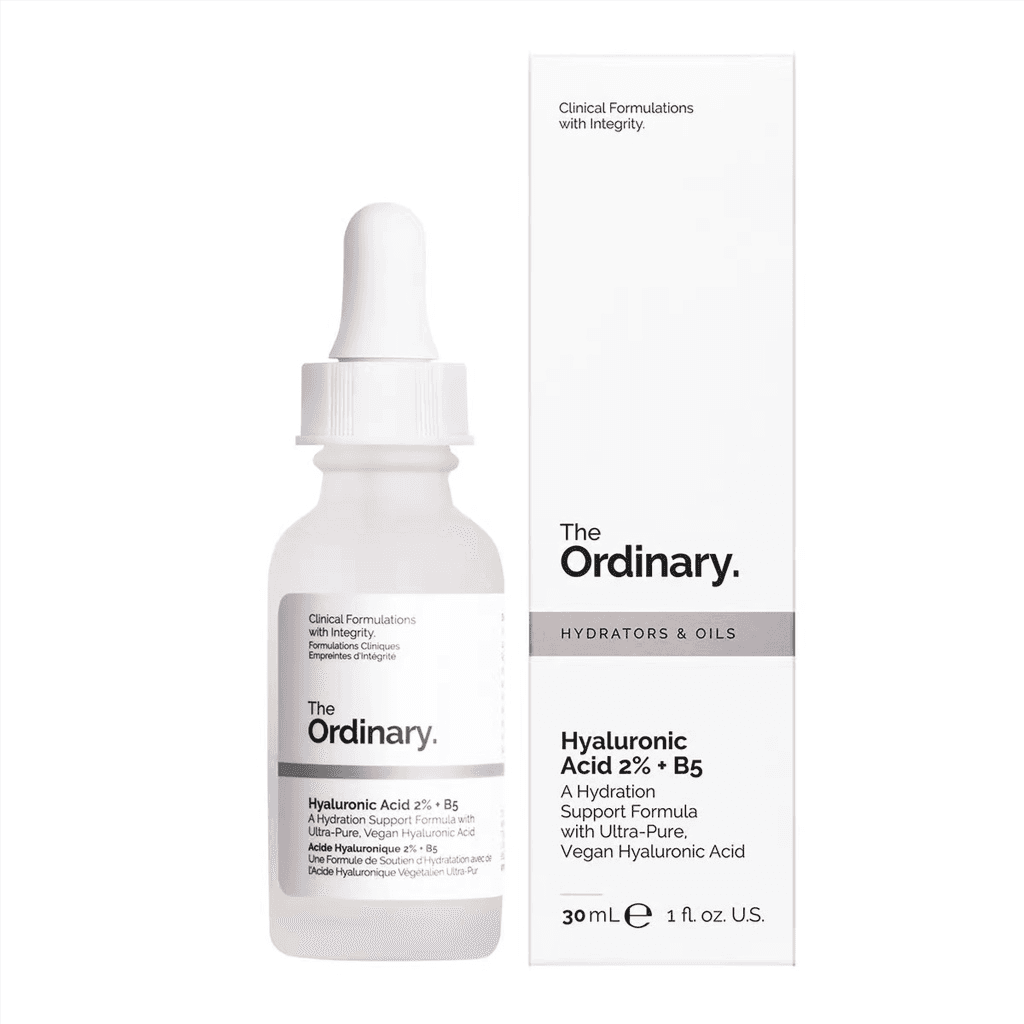 The Ordinary Hyaluronic Acid 2% + B5 Hydration Support Formula 30Ml