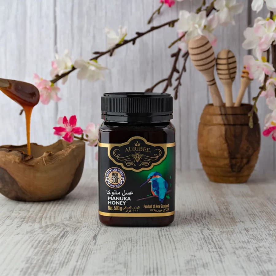 Manuka Honey 500g  - MGO500