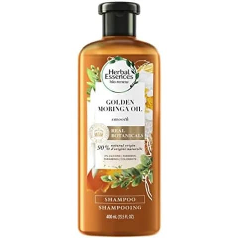 Herbal Essences Golden Moringa Oil Shampoo 400ml