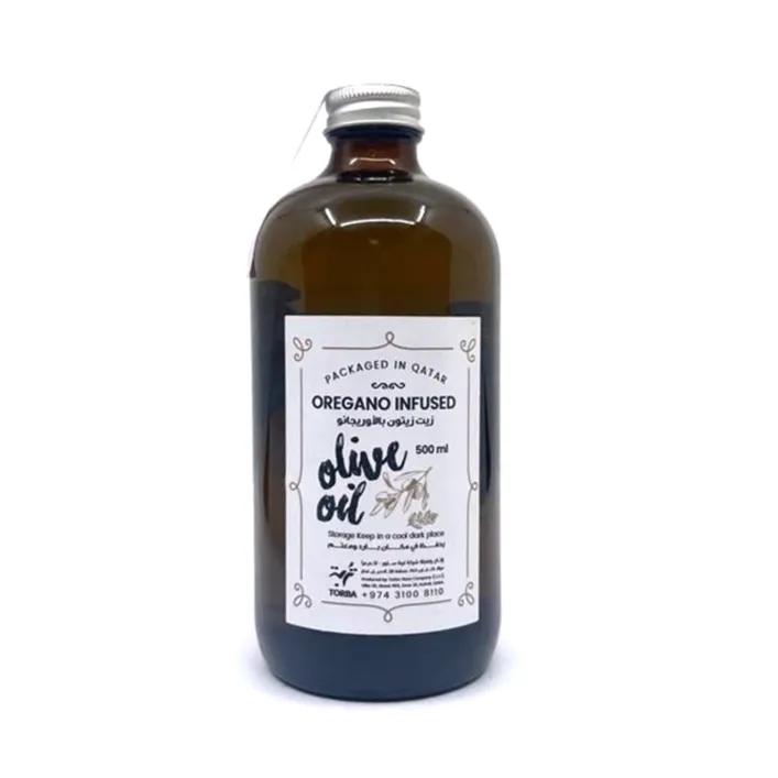 Oregano Infused Olive Oil 500ml