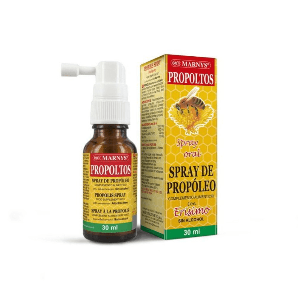 Propoltos Oral Throat Spray 30ml