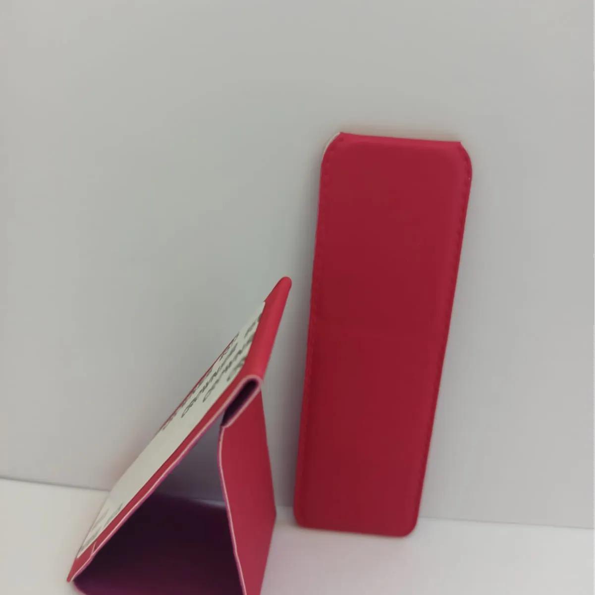 Phone Grip With Stand Pink Color