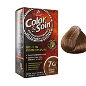 Color & Soin 7g Golden Blond