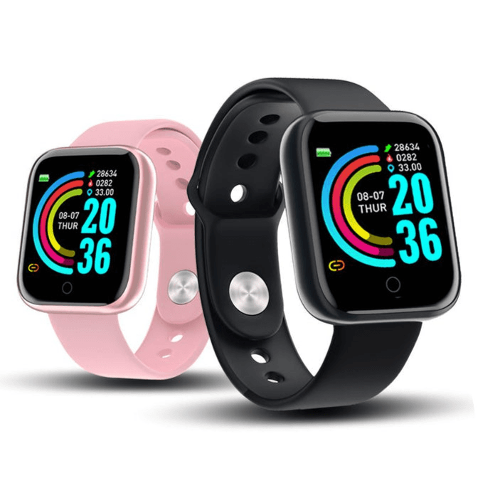 Pro 7 Plus Smart Watch