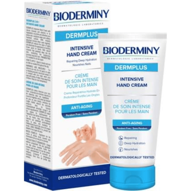 Bioderminy Dermplus Int. Hand Cream Antiaging 60ml 