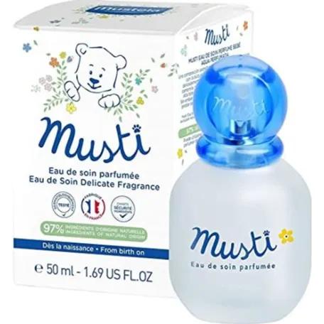 Mustela Musti Fragrance 50 Ml