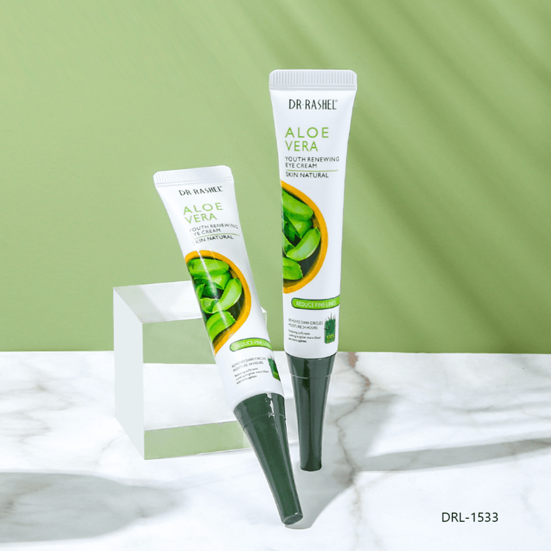 Dr. Rashel Aloe Vera Youth Renewing Eye Cream