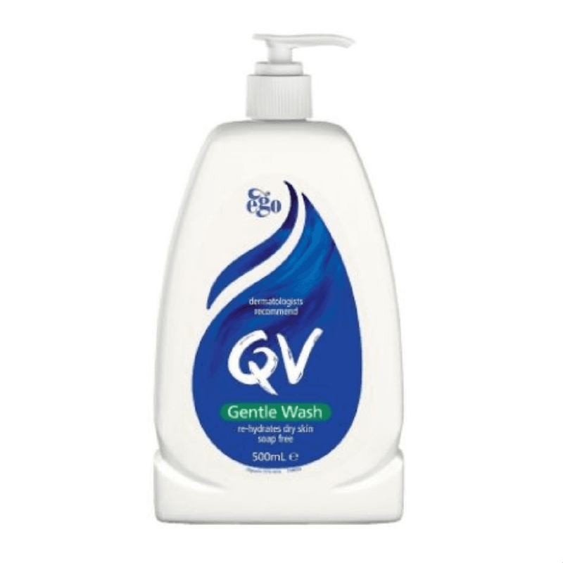 Ego Qv Wash 500ml