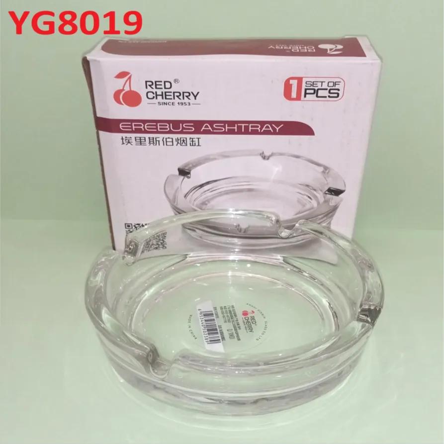 Ashtray Red Cherry Yg8019