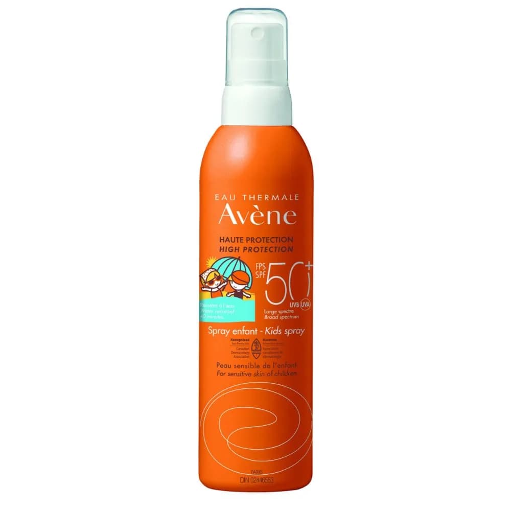 Avene Sun Spray For Children SPF 50+ 200ml(1+1)