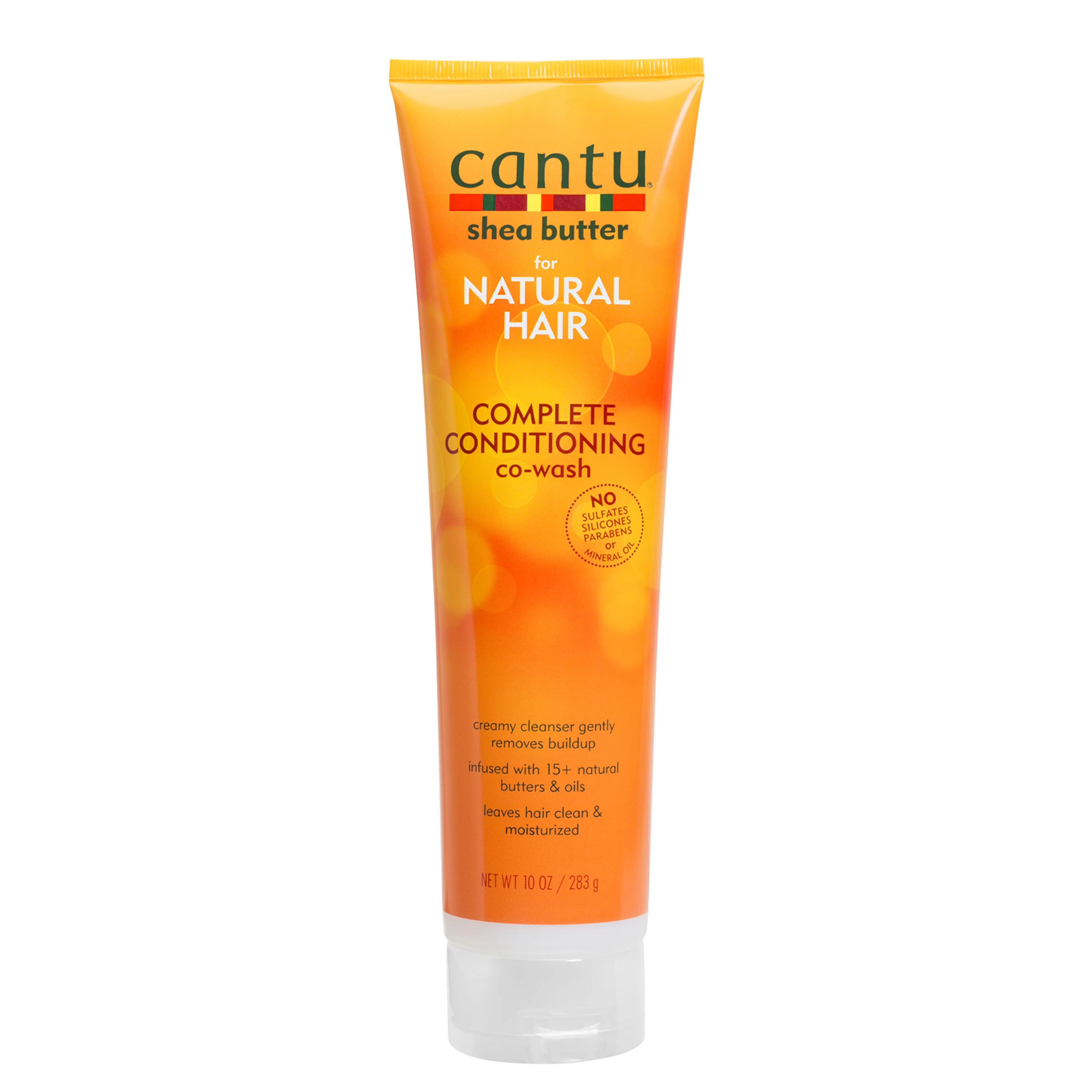 Cantu For Natural Hair Complete Conditioning Co-wash 283g