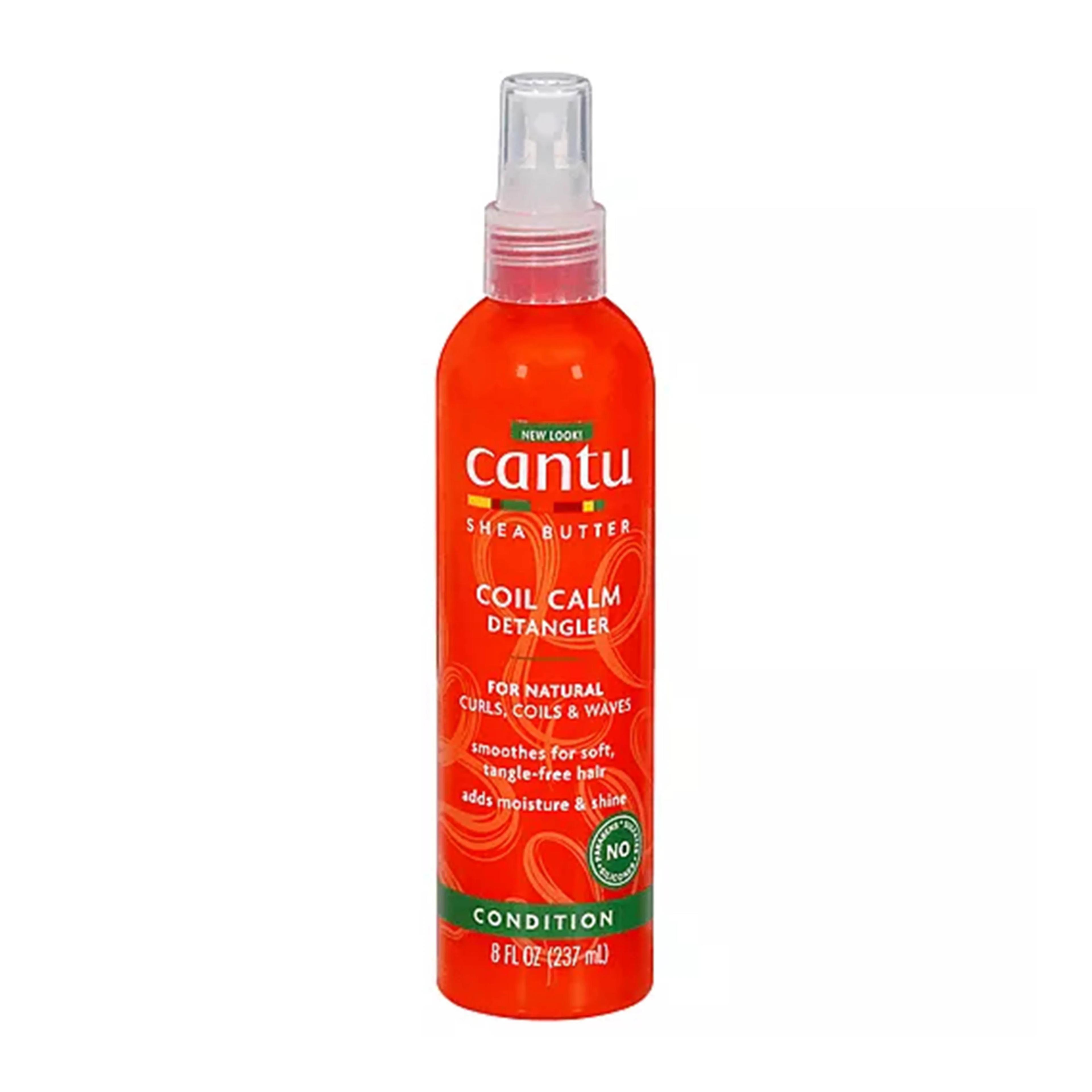 Cantu 8oz Coil Calm Detangler 273ml