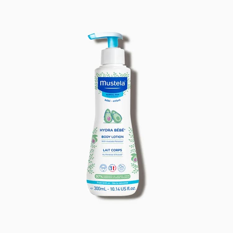 Mustela Hydra Bebe Baby Lotion 300 Ml