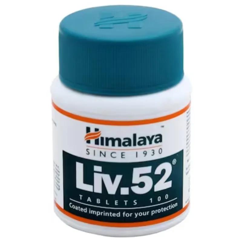 Himalaya Liv 52 Tablets