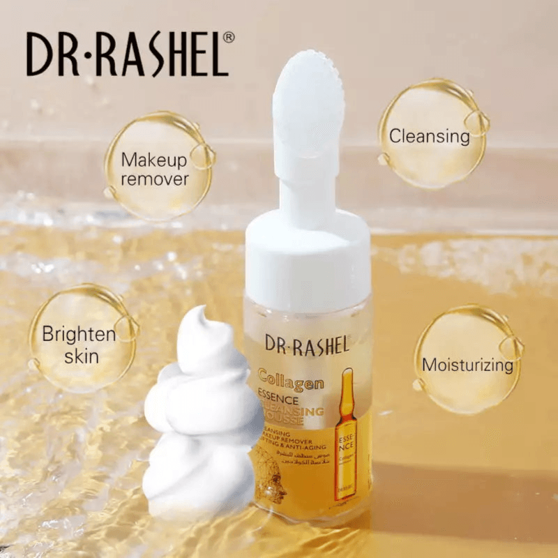 Dr. Rashel Collagen Essence Cleansing Mousse