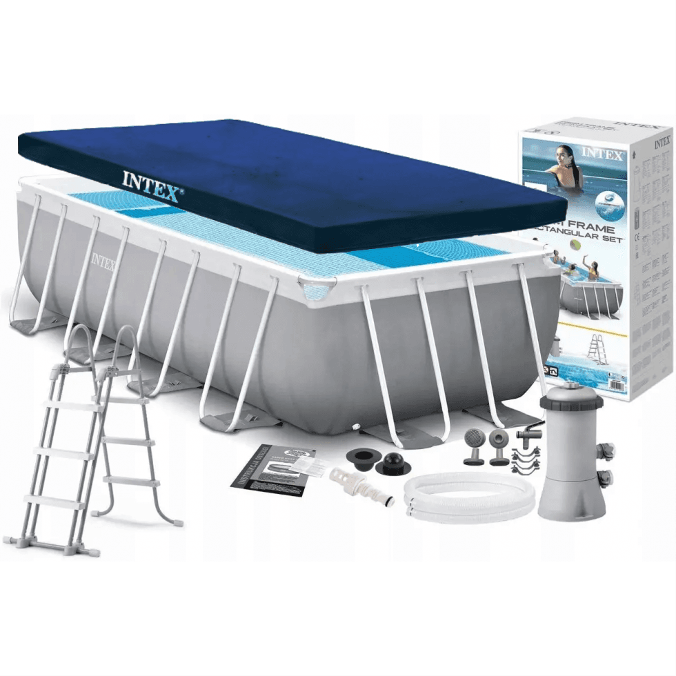 Intex Prism Frame Premium Pool 3m x 1.75m x 80cm