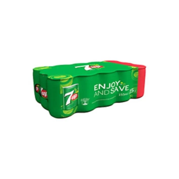 7 Up 150ml x 10