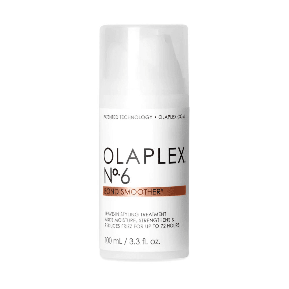 Olaplex No.6 Bond Smoother Leave-in Styling Treatment & Reduce Frizz For Up To 72 Hours 100ml