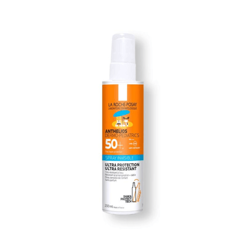 La Roche-Posay Anthelios Dermo Pediatric 50+ Spray 200 Ml