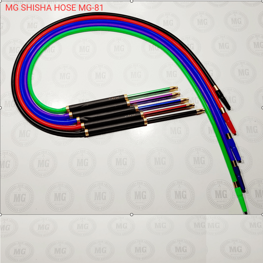 Mg Shisha Hose Mg-81