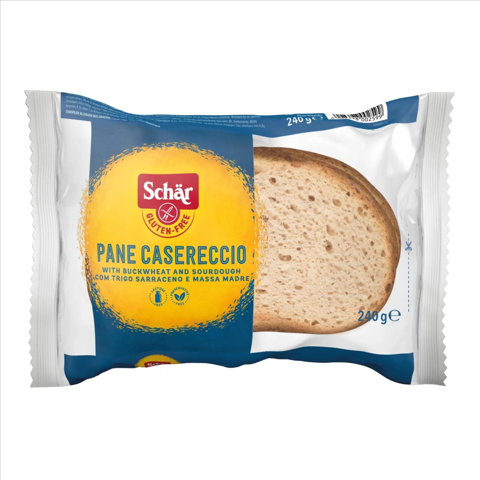 Dr Schar Pane Casereccio 240g