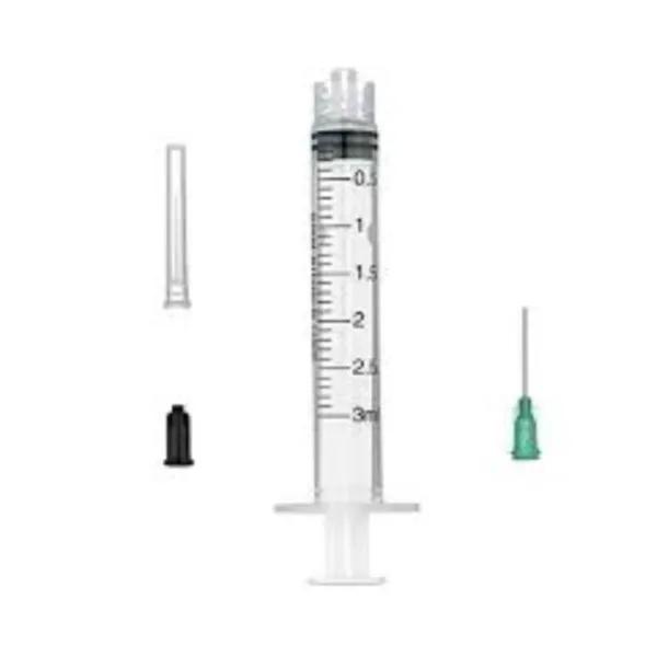 Q-JECT SYRINGE 3ML 100S