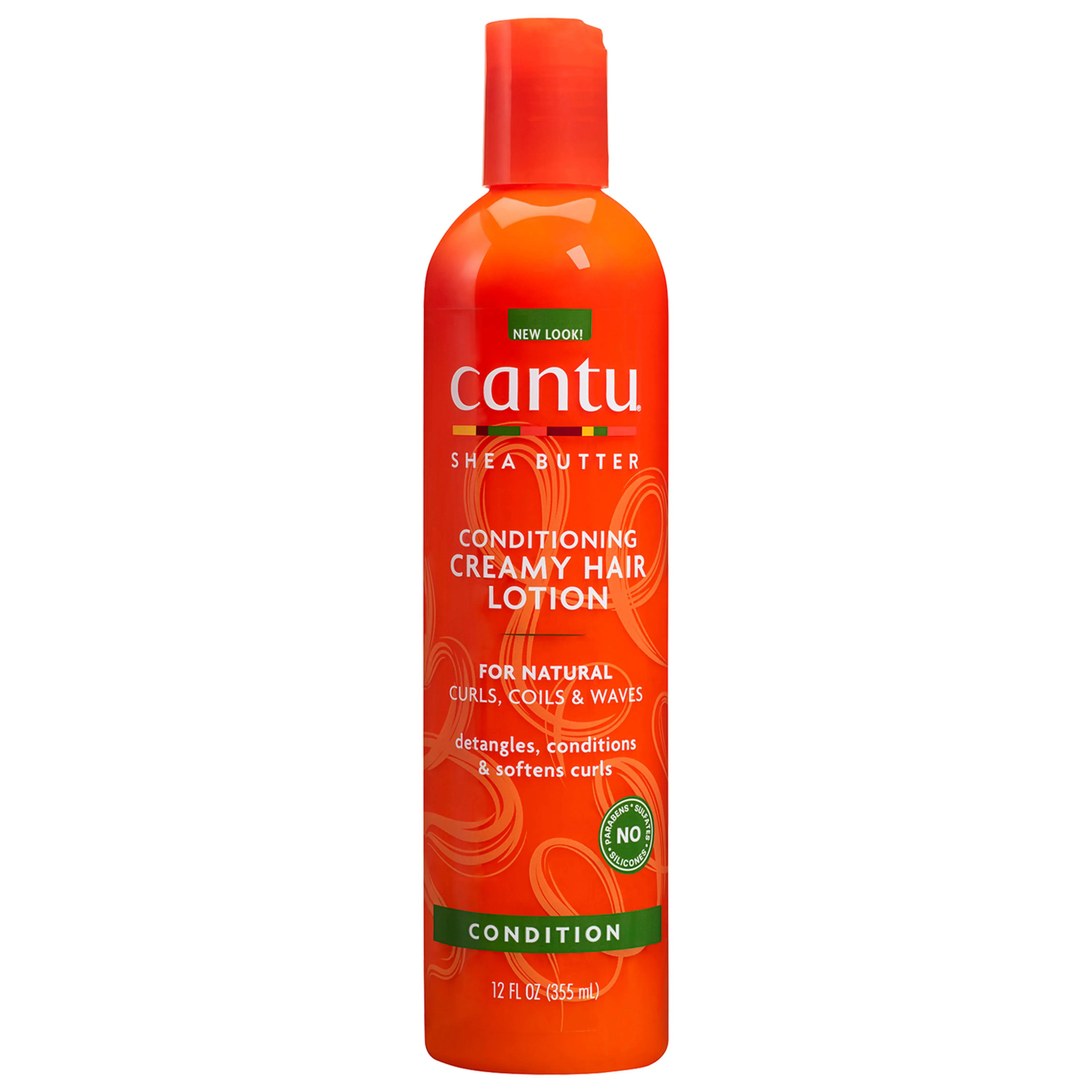 Cantu For Natural Hair Conditioning Creamy Hair Lotion 355ml