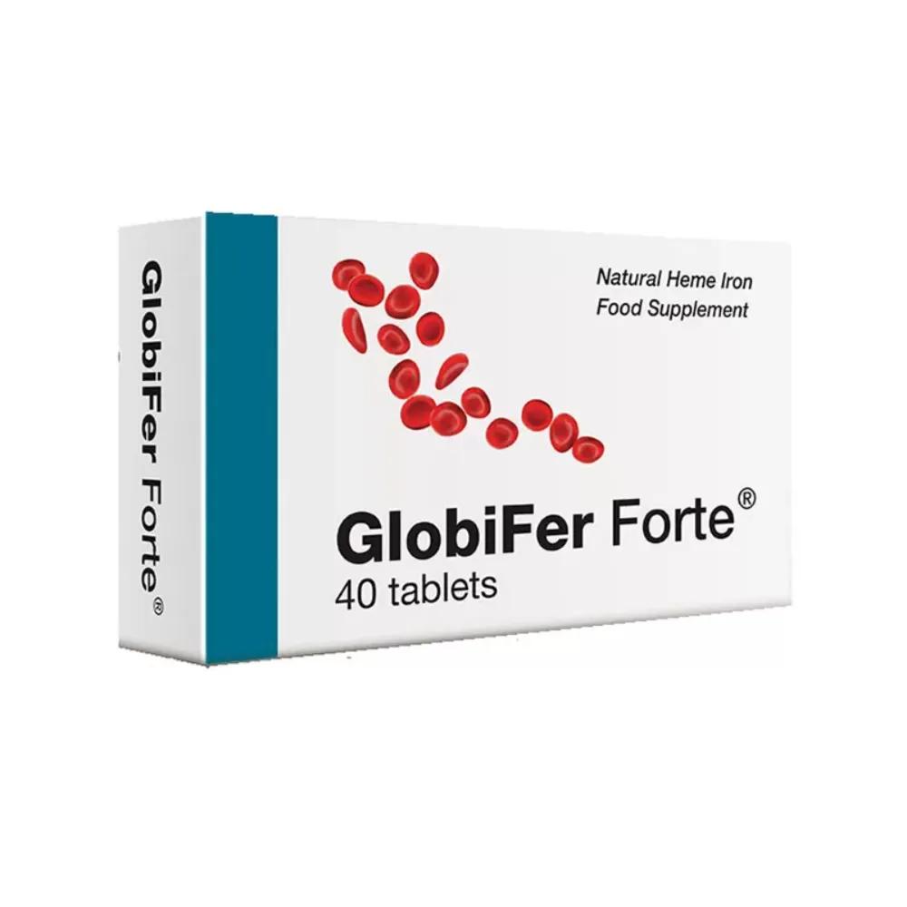 Globifer Forte Tablets 40 Pieces