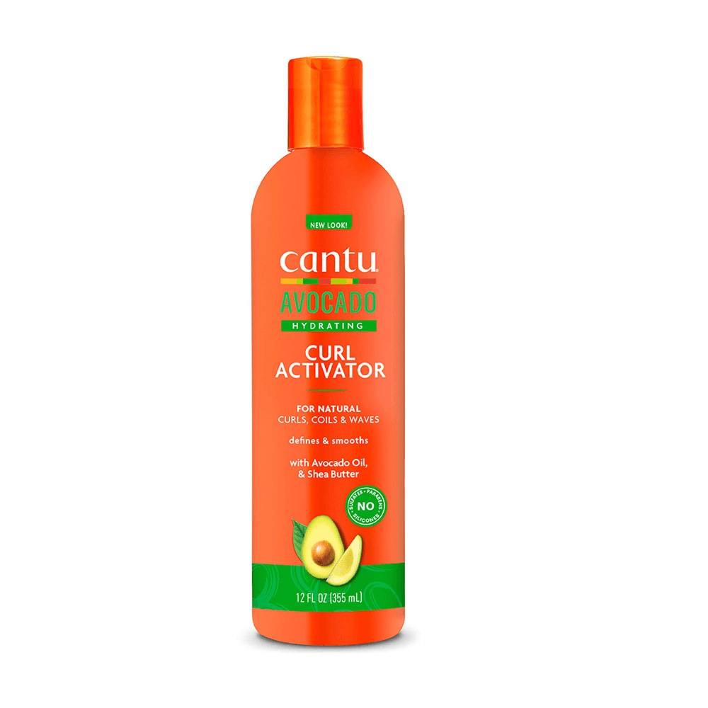 Cantu Avocado Curl Activator Cream 355ml