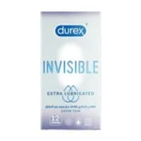 Durex Invisible 12 Condoms