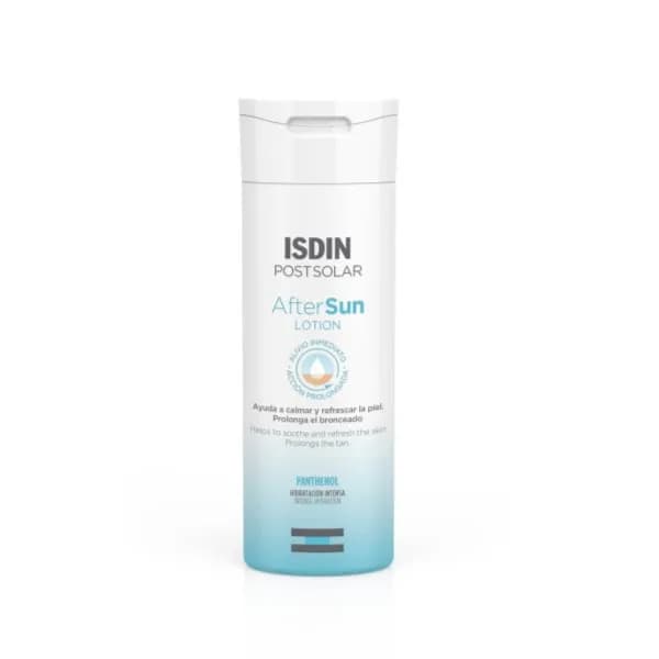 Isdin Post Solar After Sun Lotion 200Ml