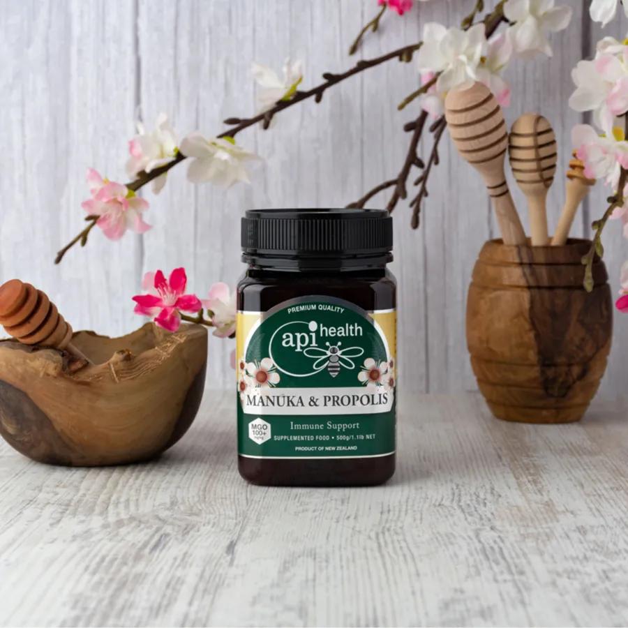 Manuka Propolis 500g - Mgo100