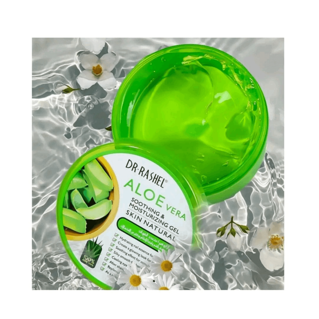 Aloe Vera Soothing & Moisturizing Gel 300ml