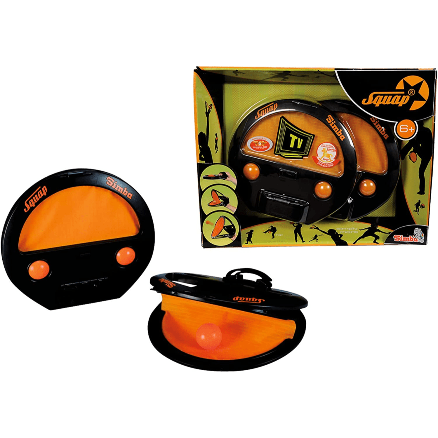 Squap Catch Ball  6800000306