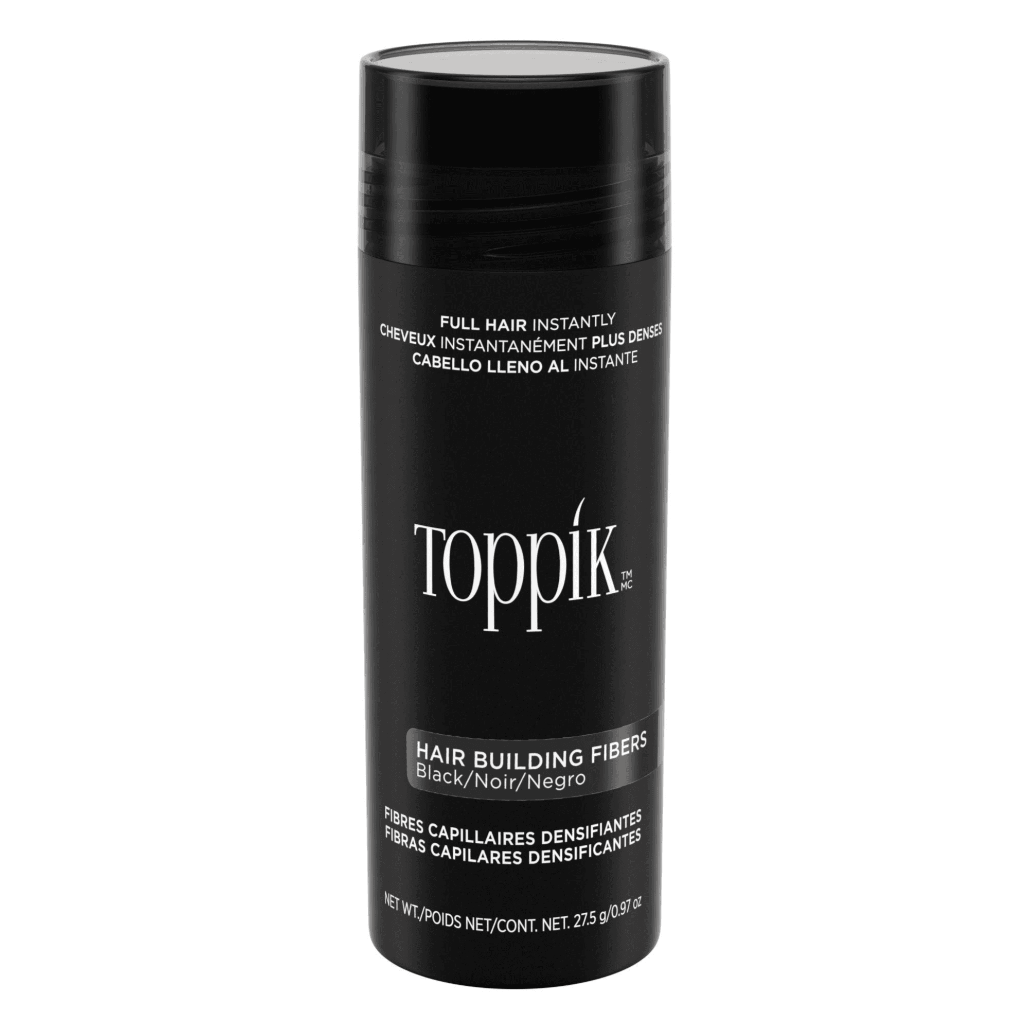 Toppik Hair Building Fibers 27.5g - Black