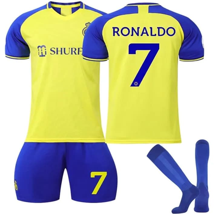 Ronaldo Al Nassr - Kids