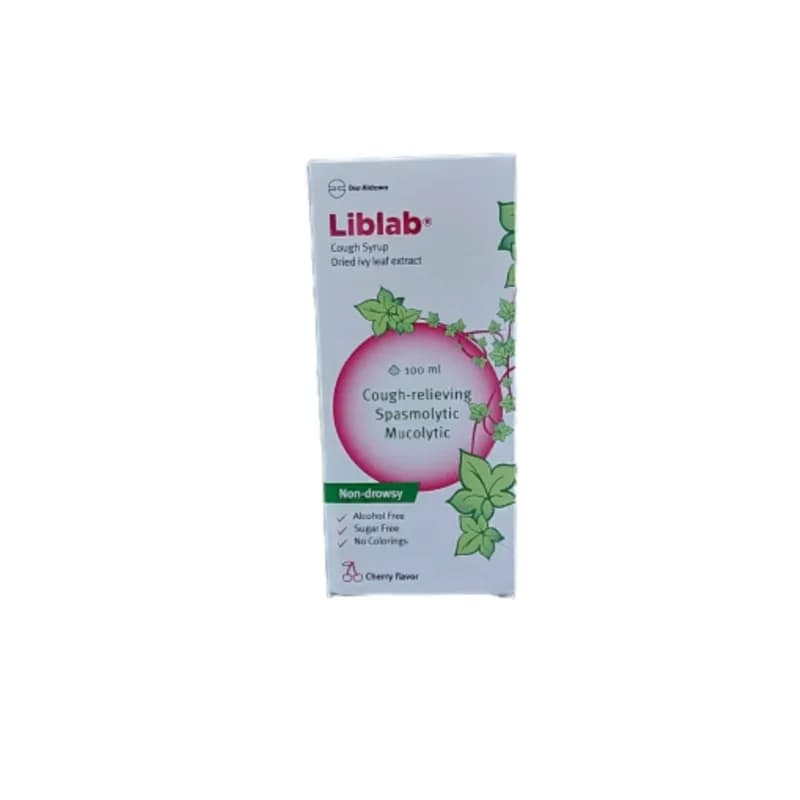 Liblab Cough Syrup 100ml