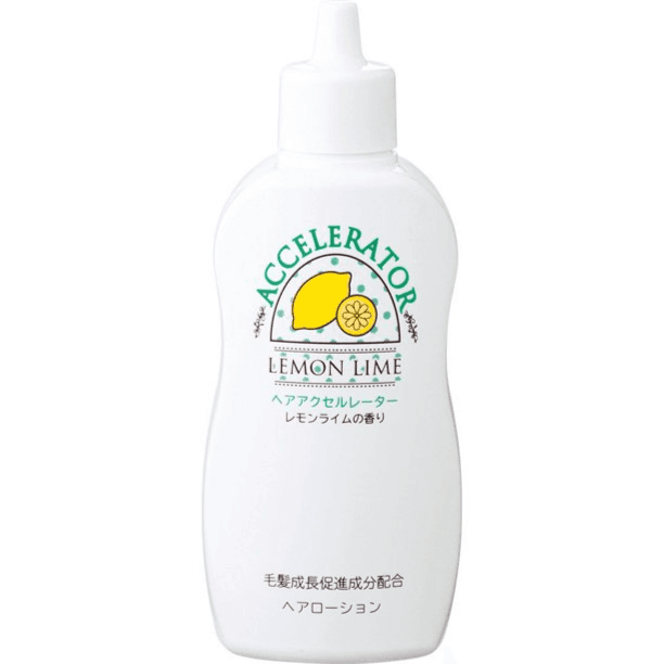 KAMINOMOTO - Girl Hair Accelerator Lemon Lime 150ml