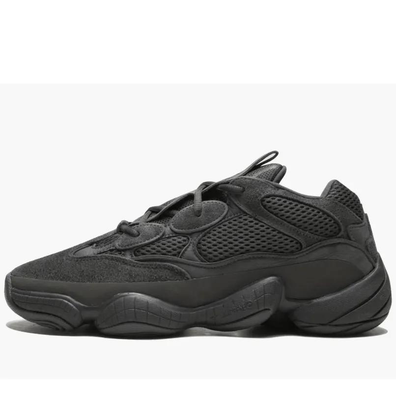 Yeezy 500 Ulite Black