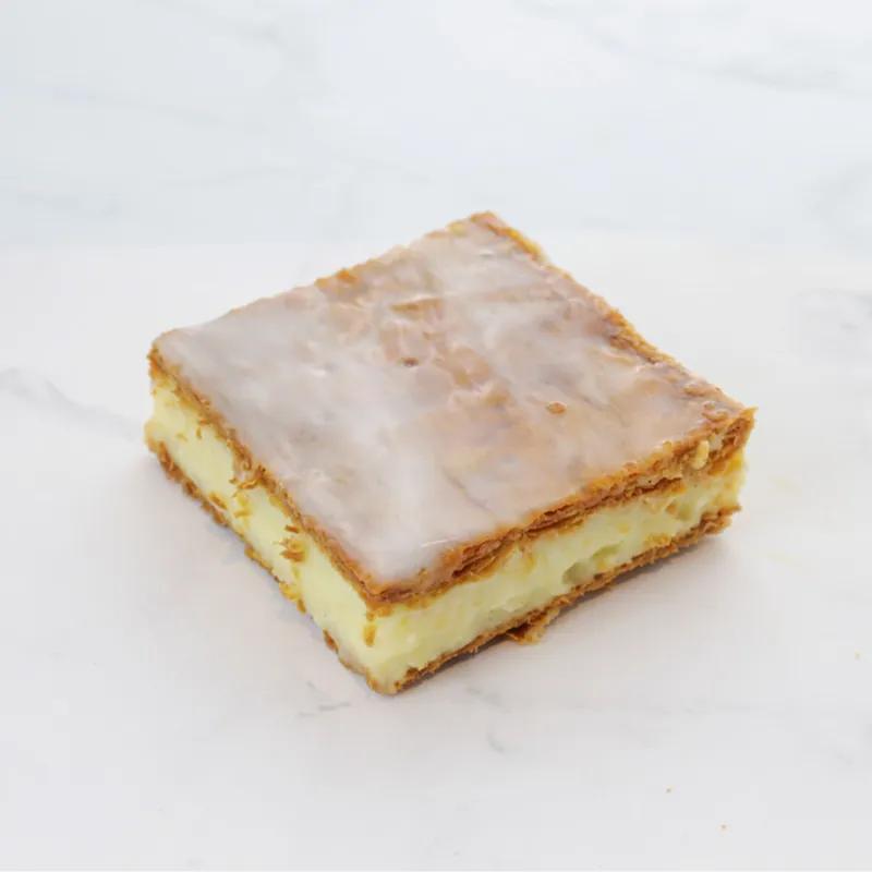 Vanilla Mille-feuille