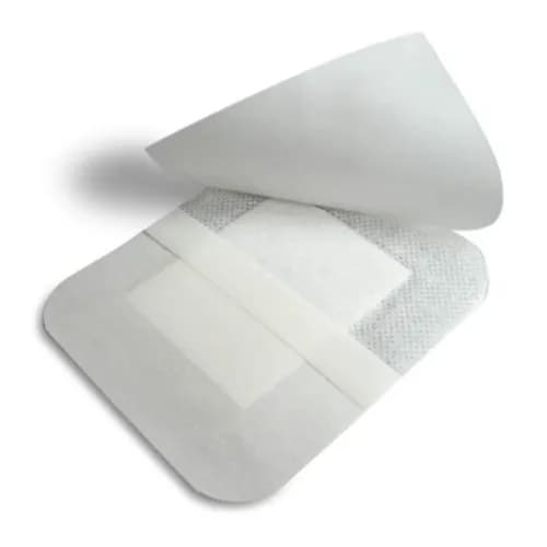 Waypore Non Woven Dressing With Pad 6 x 7cm 1 Piece