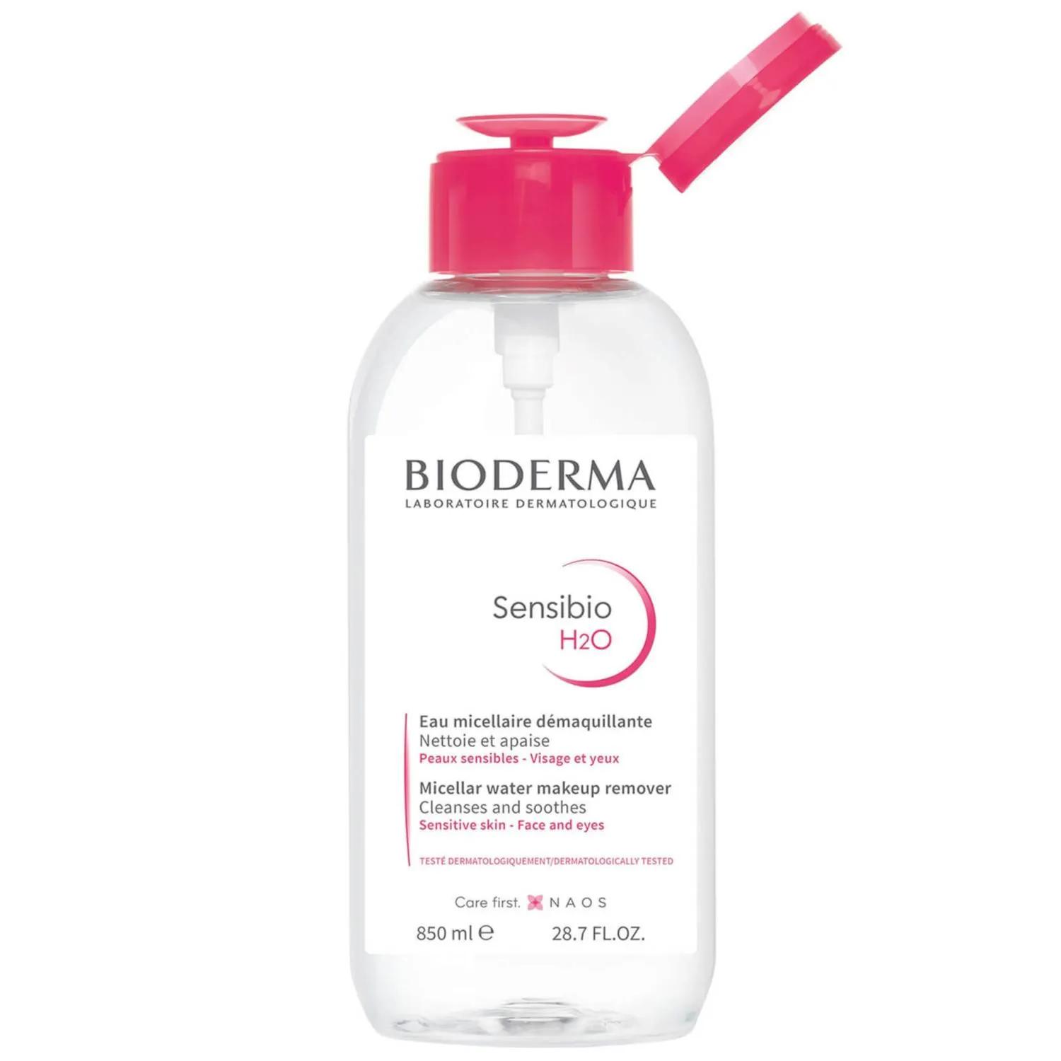 Bioderma Sensibio H2O 850ml