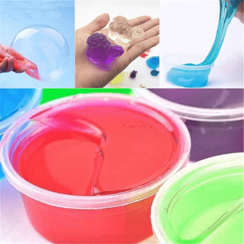 Magic Slime For Kids - Pack Of 12 Pcs (SLCS05_S12)