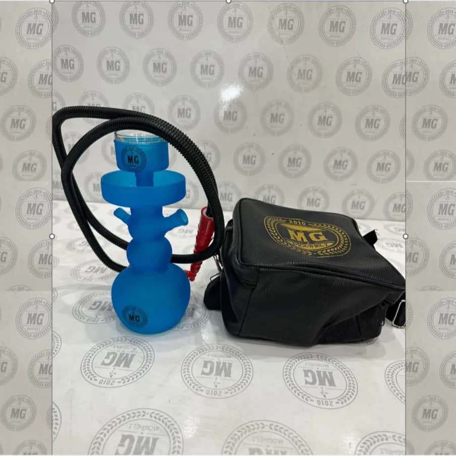 Mg Shisha Set Mg-250 Blue