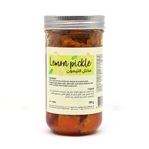 Lemon Pickle 350g