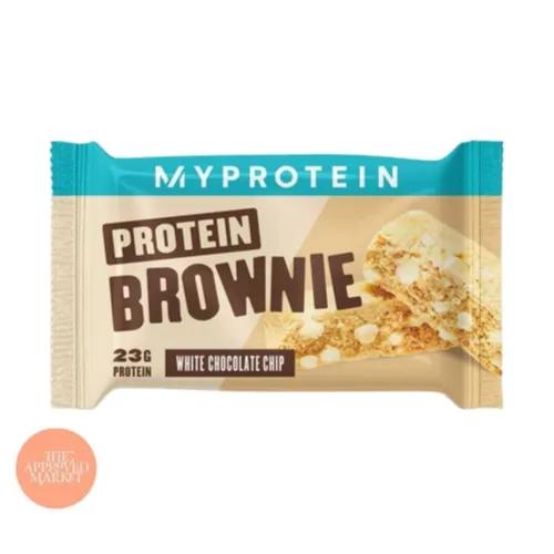 Myprotein White Chocolate Brownie 75g