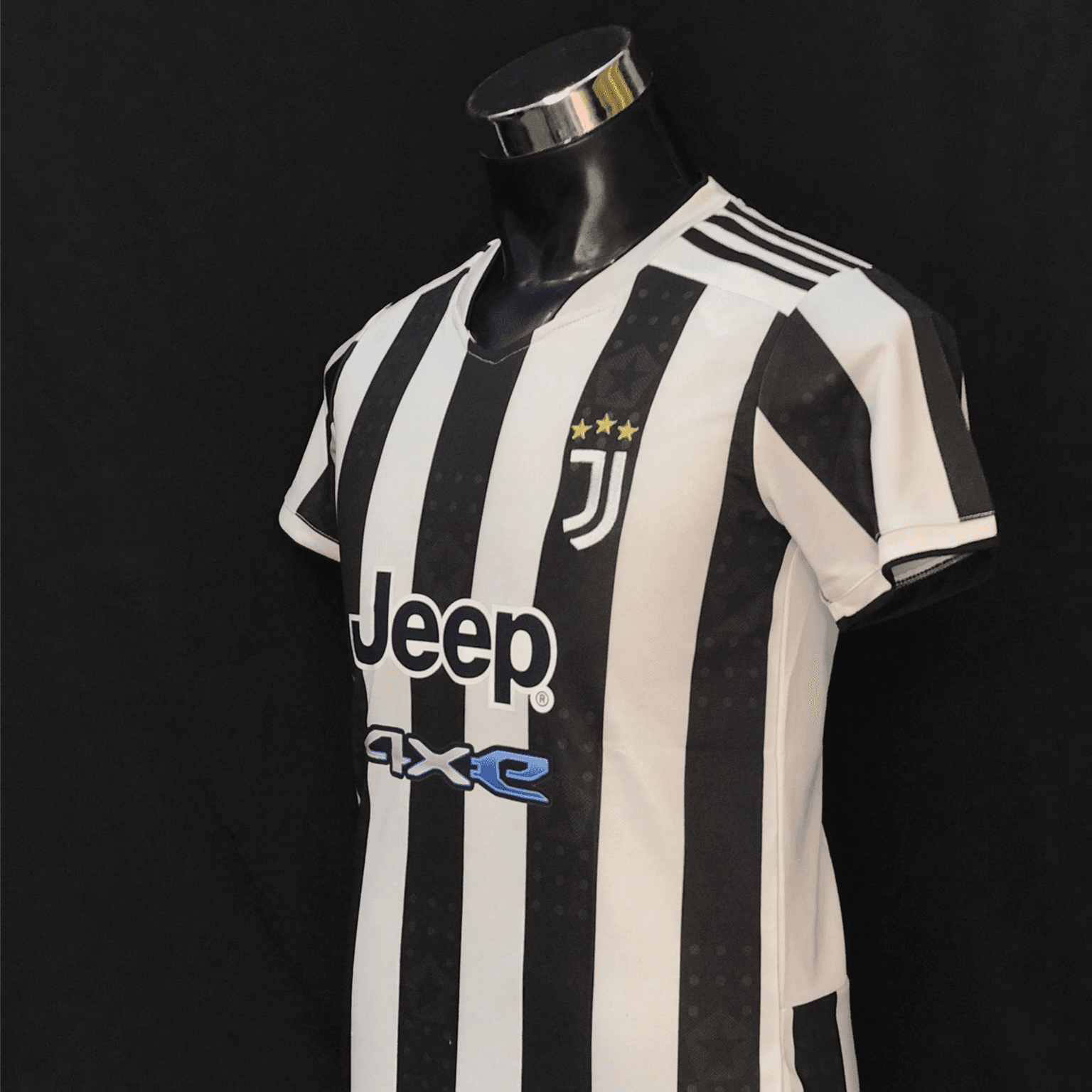 Juventus Season 21/22 Jersey Home