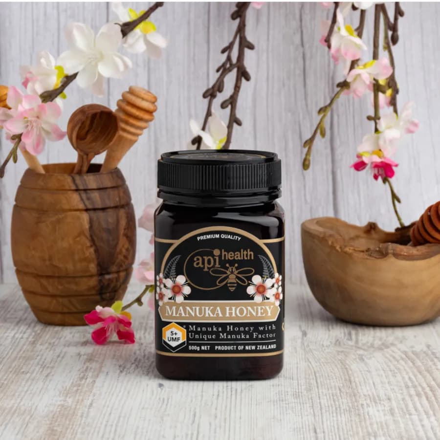 Manuka Honey +5   500gm