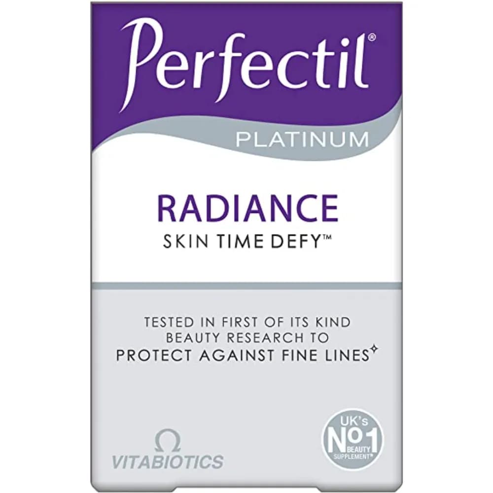 Vitabiotics Perfectil Platinum Tab 60's